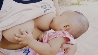 Tổng hợp các mẹ cho con bú Zú Căng Mộng Sữa | breast feeding