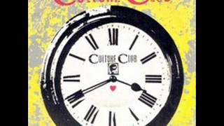 CULTURE CLUB - White Boys Can't Control It [1982 Time (Clock of the Heart)]