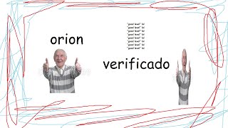 [VERIFICATION} Orion (Insane Demon) by Sting871 n more