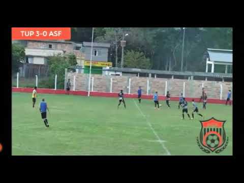 Léo Brenno - Tupi-MG x Academia Sul Mineira (Desarme e lançamento)