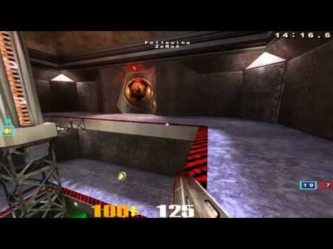 WCG 2001 Grand Final - Final: ZeRo4 (POV) vs. LeXeR - pro-q3tourney4 (08.12.2001)