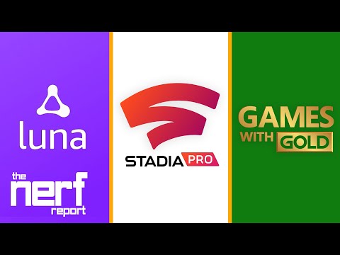 Stadia Pro April 2021 Lineup + Xbox Games With Gold April Lineup + 3 New Games Coming To Amazon Luna