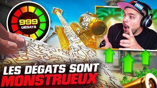 Le SNIPER KATT AMR est TRÈS FORT sur MW3  !