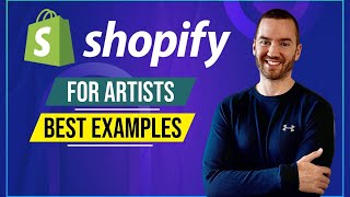 Shopify For Artists: Does Shopify Work For Artists?