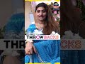 Heroines க்கு Life ரொம்ப Short Actress Babilona Throwback Shorts