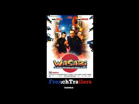 Wasabi (2001) - Trailer with French subtitles