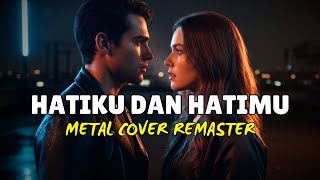 Download lagu Hatiku dan Hatimu (Rock-Metal) - Rhoma Irama ft Riza Umami | Cover by AntAVerse mp3