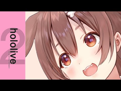 The 2nd Nichijou OP, BUT it's Hololive