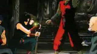 Jinnai the Ninja Killer (mean mistreater) OFFICIAL MUSIC VIDEO