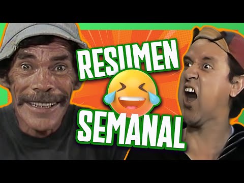 TRAVESURAS de El Chavo del 8: Don Ramón, Doña Florinda y Doña Clotilde pelean por espacio y más...