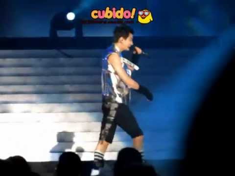 130526 Happy 4 Kpop Concert in Taiwan EXO two moons