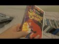 My VHS Bootleg Collection