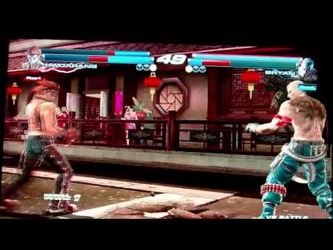 TTT2 Offline casuals: Hwo/Mar vs Dra/Bry