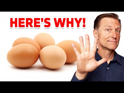 Are 5 Eggs a Day Too Much to Eat? A Doctor Explains