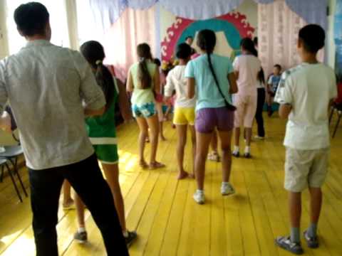 dance class mikhaylovka