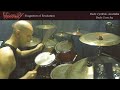 Monstrosity - Fragments of Resolution Drum Cover Sterling Junkin
