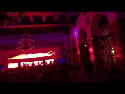 DJ Tennis @ Minimal Effort LA New Year 12-30-2017