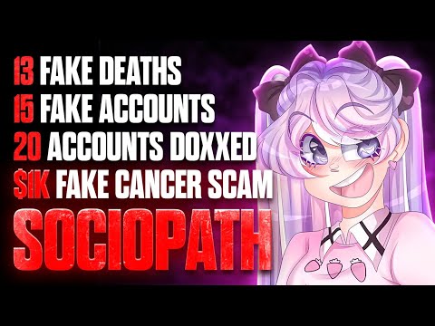 The Internet's Most Manipulative VTuber: Lumistarbun