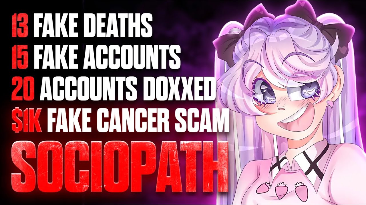 The Internet's Most Manipulative VTuber: Lumistarbun