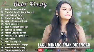 Download lagu Saba Dalam Penantian - Ovhi Firsty || Lagu Minang Populer 2025 Bikin Baper || Lagu Minang Terpopuler mp3
