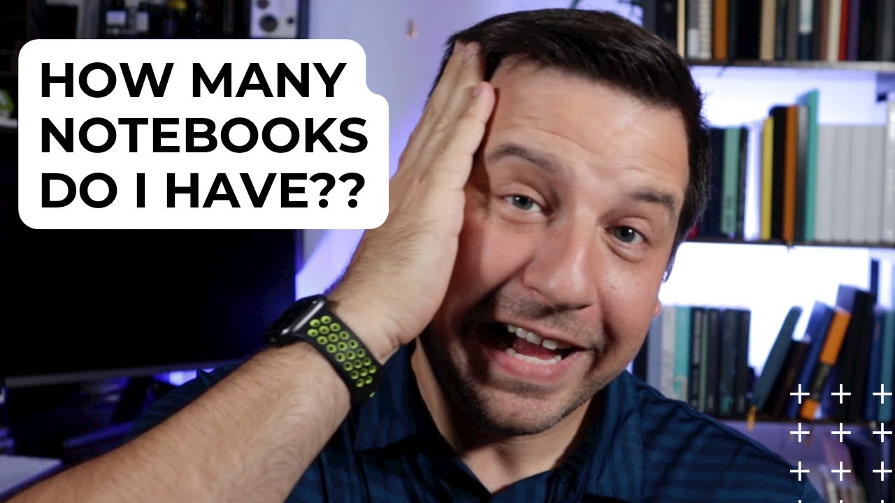 My ENTIRE Bullet Journal Notebook Collection | Part 1