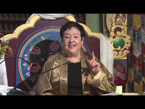 download lagu mp3 mp4 Jetsunma Ahkon Lhamo, download lagu Jetsunma Ahkon Lhamo gratis, unduh video klip Jetsunma Ahkon Lhamo