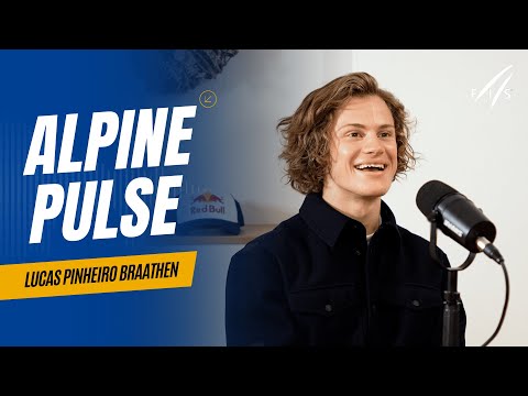 Lucas Pinheiro Braathen: Dual Cultures, Comebacks, and Inspiring the Next Generation  | Alpine Pulse