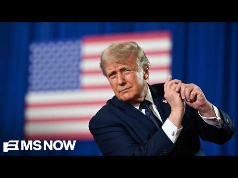 Reforming ‘failing’ systems: Why Gen Z’s ‘radical revolution’ is making Trump’s GOP ‘uncomfortable’