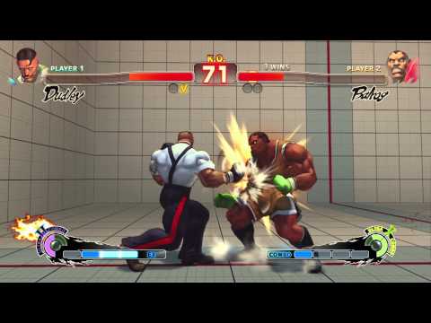 Waistman Weeklies #75 - AE - ButtocksFacial vs mattp