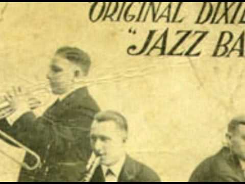Original Dixieland Jazz Band - Jazz me Blues (1921)