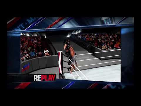 WWE 2k19 Sonya Deville vs. Trish Stratus - Raw Women's Championship match WWE MAIN EVENT