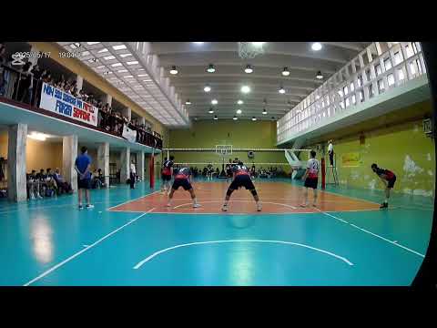 Playoff - Gara 1 - Serie CM vs ASD NFA Saet