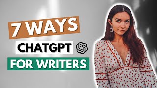 7 Ways to Make Money with ChatGPT | AI for Freelance Writers