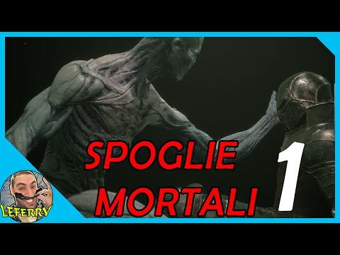 Essere Vuoto in Cerca di Redenzione MORTAL SHELL Gameplay ITA Walkthrough ITA #1