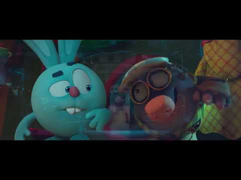 Kikoriki Deja Vu 2D_3D