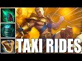 Apollo Can Give TAXI RIDES NOW NEW TANK ITEMS