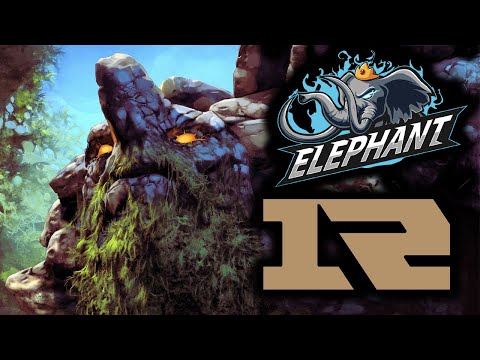 Elephant vs RNG (Bo3) - TINY MID! - i-League 2021 Season 2