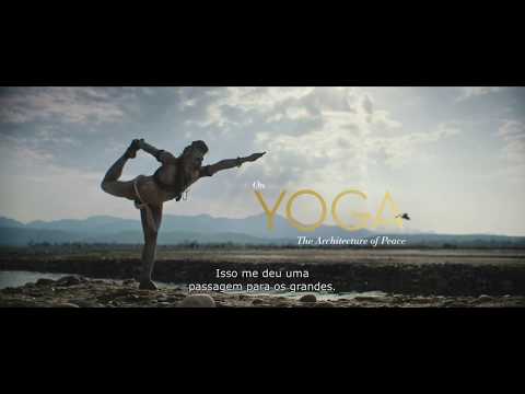 ON YOGA The Architecture of Peace  - Trailer