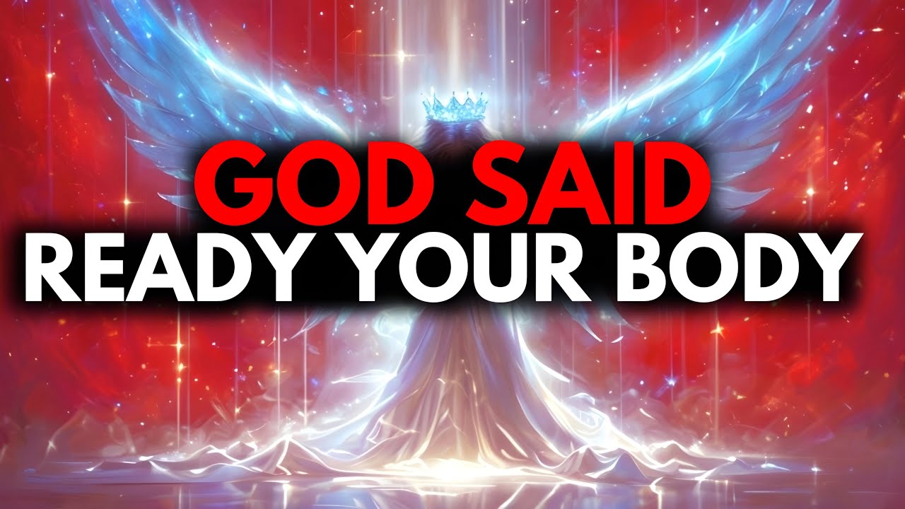 CHOSEN ONE, SOMETHING SERIOUS IS ABOUT TO HIT YOUR BODY – URGENT MESSAGE🙌