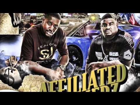 Affiliated Soldierz - I'm good where I'm at (prod. DJ Grimaso)