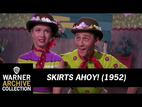 Oh By Jingo! - Debbie Reynolds | Skirts Ahoy! | Warner Archive
