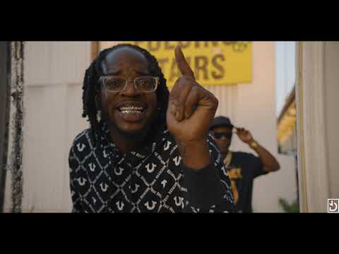 Roccin John & M.C. Mack - Pistol Trade Official Video Shot By @Divineshot