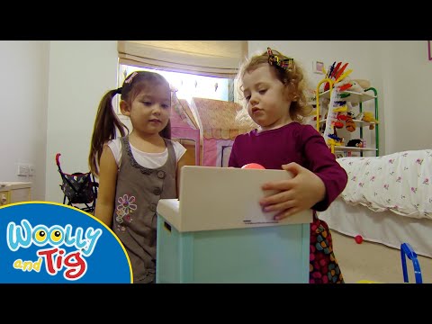@WoollyandTigOfficial- Learning to Share! 🫂✨ | TV Show for Kids | Toy Spider