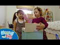 WoollyandTigOfficial Learning To Share TV Show For Kids Toy Spider