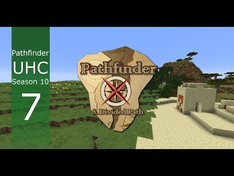 Sten_Stone - Minecraft: Pathfinder UHC Season 10 Episode 7 - Its meetup time!