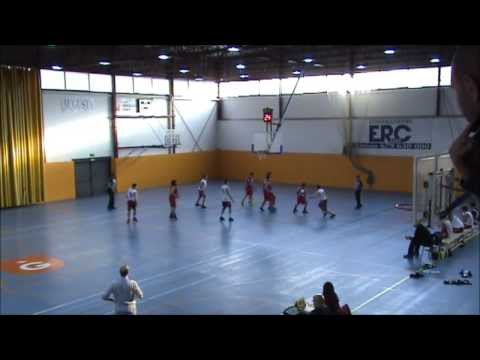 C.B. GAVA PREF - B.C. TECLA SALA  C.C. SOTS 21 MASC  PREFERENT 15-03-14