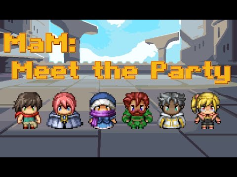 Magic And Machines Trailer: Meet the Party! - YouTube
