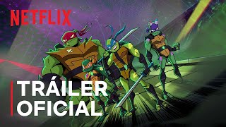 El ascenso de las Tortugas Ninja La película Film Trailer
