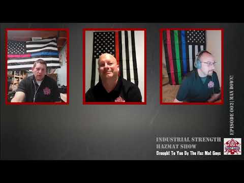 IS002: Solvent Vapors and a Confined Space Rescue