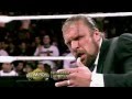 WWE Night Of Champions 9 18 11 Triple H Vs CM Punk No Disqualification Match Official Promo 2011